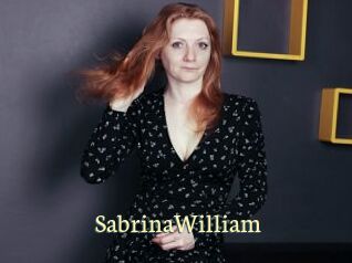 SabrinaWilliam