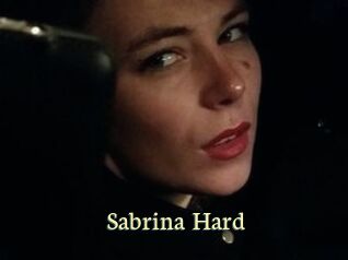 Sabrina_Hard