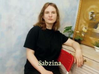 Sabzina