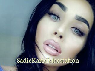 SadieKarisBabestation