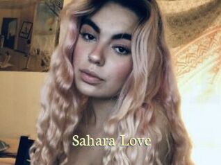 Sahara_Love