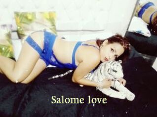 Salome_love