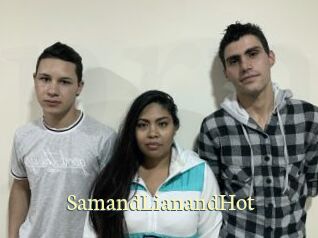 SamandLianandHot