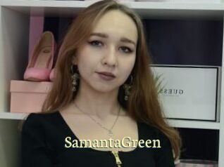 SamantaGreen