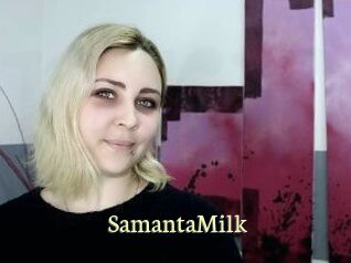 SamantaMilk