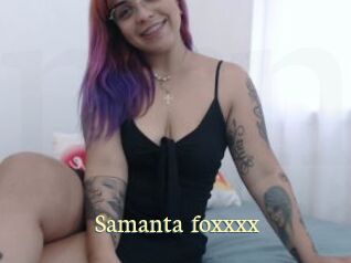 Samanta_foxxxx