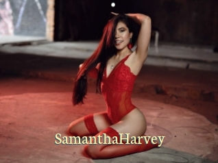 SamanthaHarvey