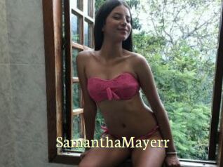 SamanthaMayerr