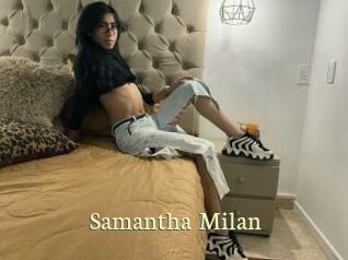 Samantha_Milan