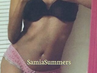 SamiaSummers