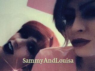 SammyAndLouisa