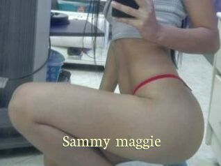 Sammy_maggie