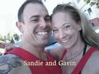 Sandie_and_Gavin