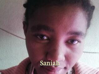 Saniah