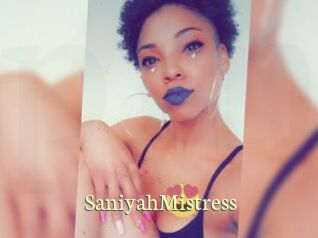 SaniyahMistress