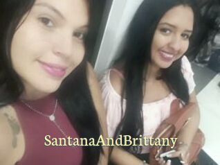 SantanaAndBrittany