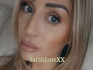 SarahJaneXX