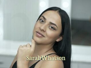 SarahWhatson