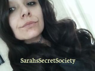 SarahsSecretSociety