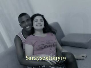 Saraysextony19