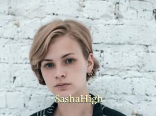 SashaHigh