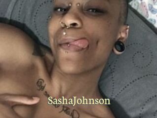 Sasha_Johnson