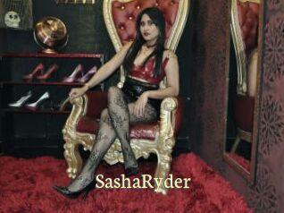 SashaRyder