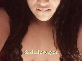 Sashalovesyou