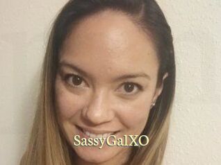 SassyGalXO