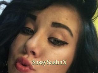 SassySashaX