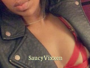 SaucyVixxen