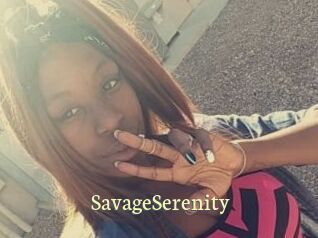 SavageSerenity