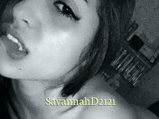 SavannahD2121