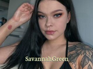 SavannahGreen