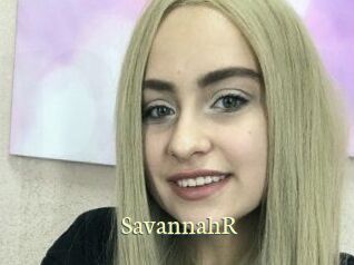 SavannahR