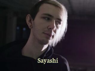 Sayashi