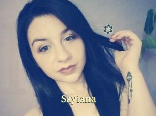 Sayiana