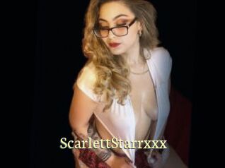 ScarlettStarrxxx