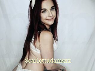 Scarlettadamsxx