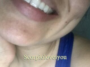 Scorpiolovesyou