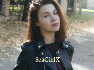 SeaGirlX