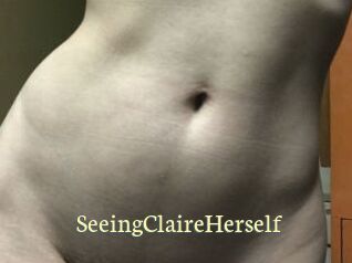 SeeingClaireHerself