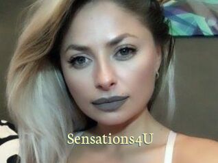 Sensations4U