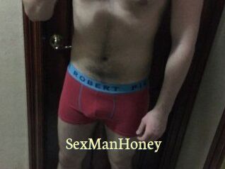 SexManHoney