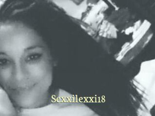 Sexxilexxi18