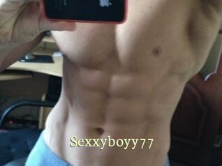 Sexxyboyy77