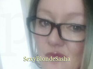 SexyBlondeSasha