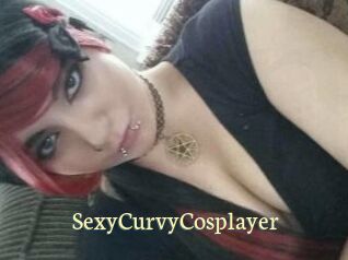 SexyCurvyCosplayer