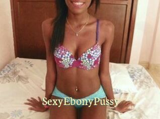 SexyEbonyPussy