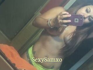 SexySamxo